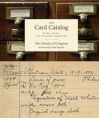 Card catalog books for sale  Delivered anywhere in USA 
