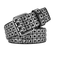 Dxpeta studded belt for sale  Delivered anywhere in UK