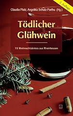 Tödlicher glühwein weihnacht gebraucht kaufen  Wird an jeden Ort in Deutschland