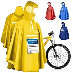 Premium regenponcho fahrrad gebraucht kaufen  Wird an jeden Ort in Deutschland