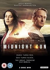 Midnight sun dvd for sale  Delivered anywhere in UK