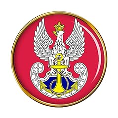 Marynarka wojenna pin for sale  Delivered anywhere in UK