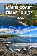 Maine coast travel for sale  Delivered anywhere in USA 