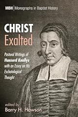 Christ exalted pastoral for sale  Delivered anywhere in UK