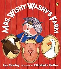 Mrs. wishy washy for sale  Delivered anywhere in USA 