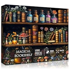 Magic bookshelf puzzles for sale  Delivered anywhere in USA 