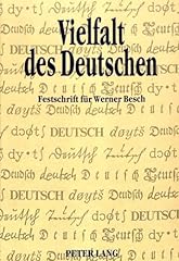 Vielfalt deutschen festschrift d'occasion  Livré partout en Belgiqu