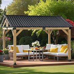 Charmeleon wood gazebo for sale  Delivered anywhere in USA 
