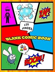 Blank comic book for sale  Delivered anywhere in USA 