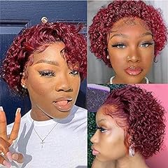 Daimer burgundy pixie for sale  Delivered anywhere in USA 