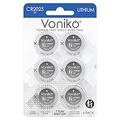 Voniko volt cr2025 for sale  Delivered anywhere in USA 