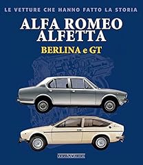 Alfa romeo alfetta usato  Spedito ovunque in Italia 