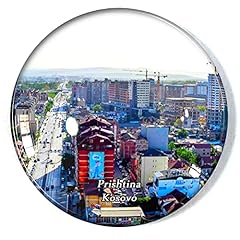 Prishtina kosovo calamita usato  Spedito ovunque in Italia 