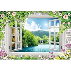 5x3ft window landscape for sale  Delivered anywhere in USA 