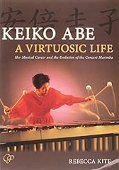 Keiko abe virtuosic for sale  Delivered anywhere in UK