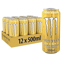 Monster ultra gold for sale  Delivered anywhere in UK