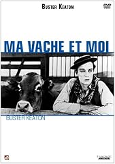 Buster keaton vache d'occasion  Livré partout en France