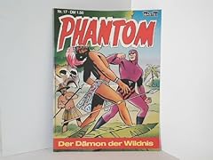 Phantom dämon wildnis gebraucht kaufen  Wird an jeden Ort in Deutschland