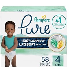 Pampers pure protection for sale  Delivered anywhere in USA 