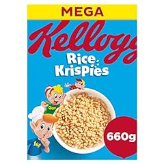 Rice krispies kellogg for sale  Delivered anywhere in UK