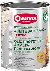 Owatrol textrol saturatore usato  Spedito ovunque in Italia 