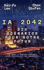 2042 scénarios futur d'occasion  Livré partout en France
