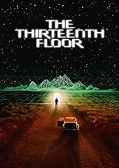 Thirteenth floor for sale  Delivered anywhere in UK