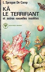 Kâ terrifiant nouvelles d'occasion  Livré partout en France