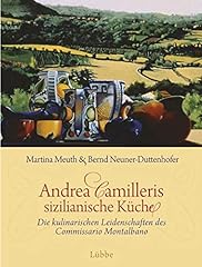 Andrea camilleris sizilianisch gebraucht kaufen  Wird an jeden Ort in Deutschland