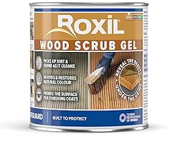 Roxil wood scrub for sale  Delivered anywhere in UK