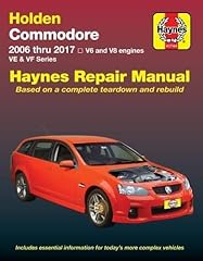 Holden commodore 2006 for sale  Delivered anywhere in UK