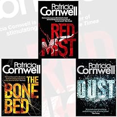 Scarpetta Series Patricia Cornwell Collection 3 Books for sale  Delivered anywhere in UK
