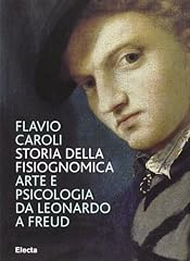 Storia della fisiognomica. usato  Spedito ovunque in Italia 