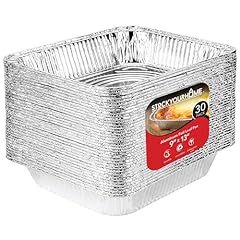 Aluminum pans 9x13 for sale  Delivered anywhere in USA 
