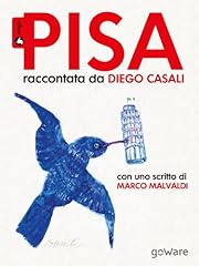 Pisa raccontata diego for sale  Delivered anywhere in Ireland