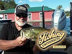 Fishing university for sale  Delivered anywhere in USA 
