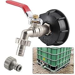 Ibc tank adapter for sale  Delivered anywhere in UK