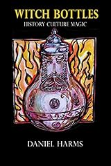 Witch bottles history for sale  Delivered anywhere in UK