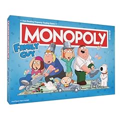 Monopoly family guy for sale  Delivered anywhere in USA 