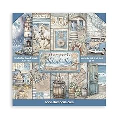 Stamperia scrapbook paper usato  Spedito ovunque in Italia 