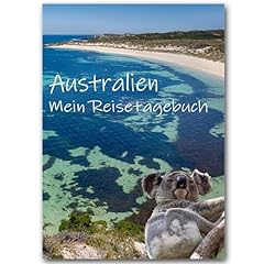 Reisetagebuch australien zum gebraucht kaufen  Wird an jeden Ort in Deutschland