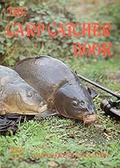Carp catcher book. for sale  Delivered anywhere in UK