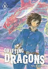 Drifting dragons 6 gebraucht kaufen  Wird an jeden Ort in Deutschland
