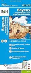 1512ot bayeux arromanches d'occasion  Livré partout en France