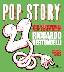Pop story suite. usato  Spedito ovunque in Italia 