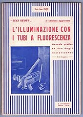 Manuali lavagnolo illuminazion usato  Spedito ovunque in Italia 