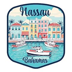 Nassau bahamas design for sale  Delivered anywhere in USA 