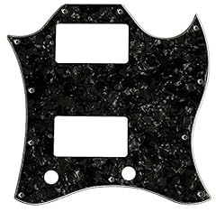 Custom guitar pickguard for sale  Delivered anywhere in USA 
