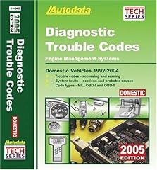 Diagnostic trouble codes gebraucht kaufen  Wird an jeden Ort in Deutschland