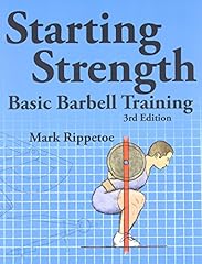 Starting strength basic for sale  Delivered anywhere in UK